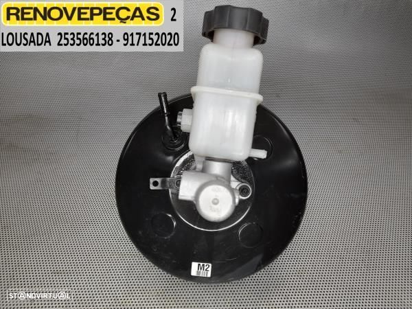 Servofreio Hyundai I30 (Fd) - 1