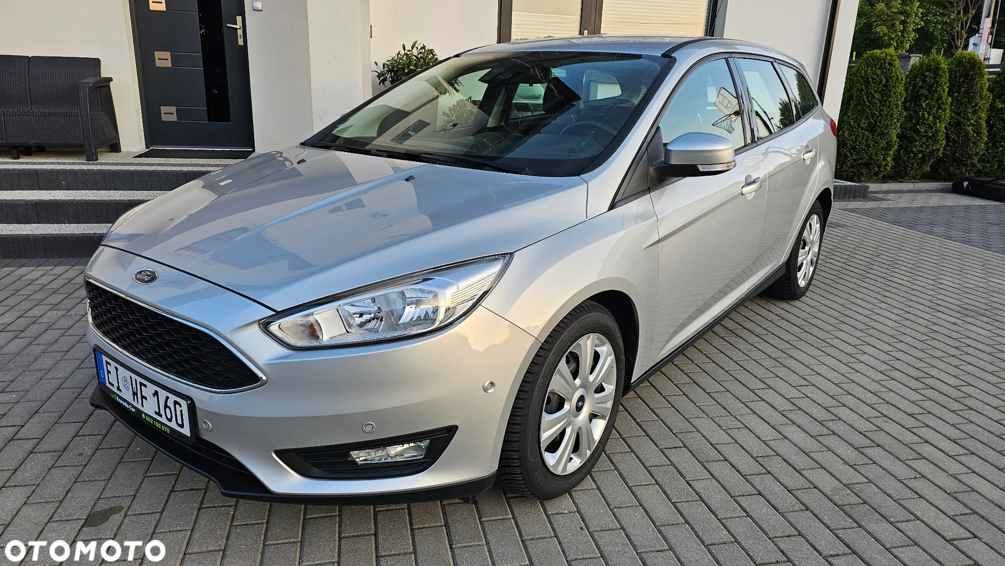 Ford Focus 1.5 EcoBoost Active Business - 5