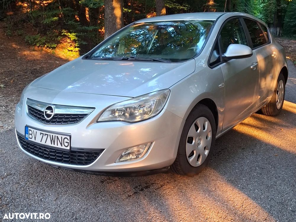 Opel Astra 1.7 CDTI - 1