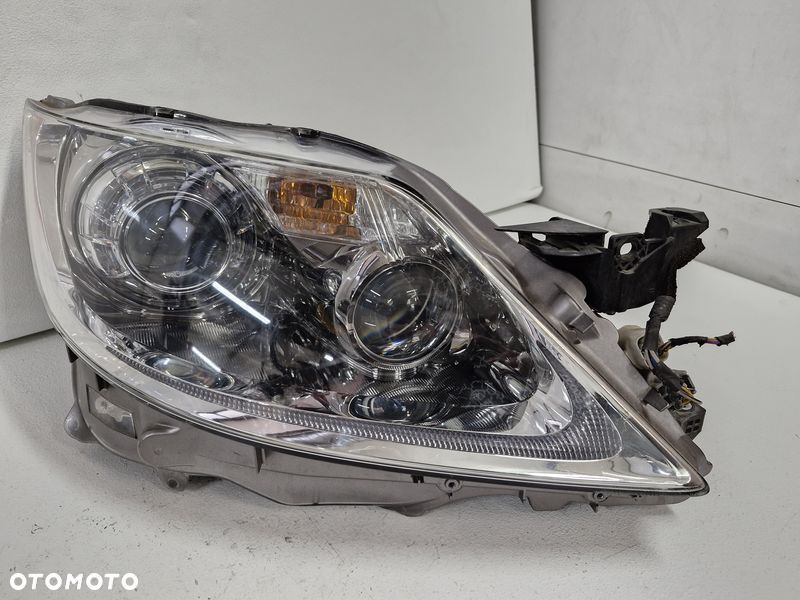 LEXUS LS IV 4 LS460 LS600 LAMPA REFLEKTOR PRAWY PRZÓD XENON - 3