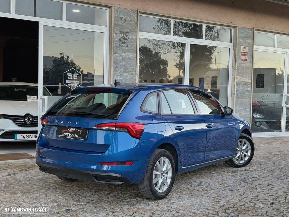 Skoda Scala 1.0 TSI Style - 12