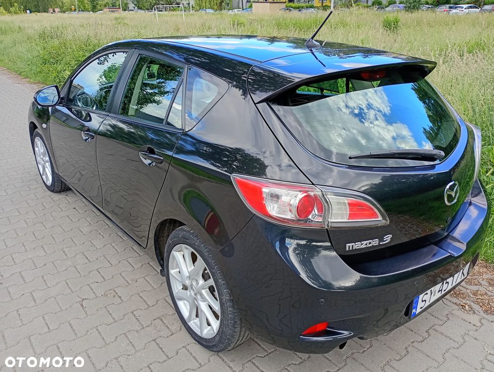 Mazda 3 1.6 MZR Exclusive-Line - 6
