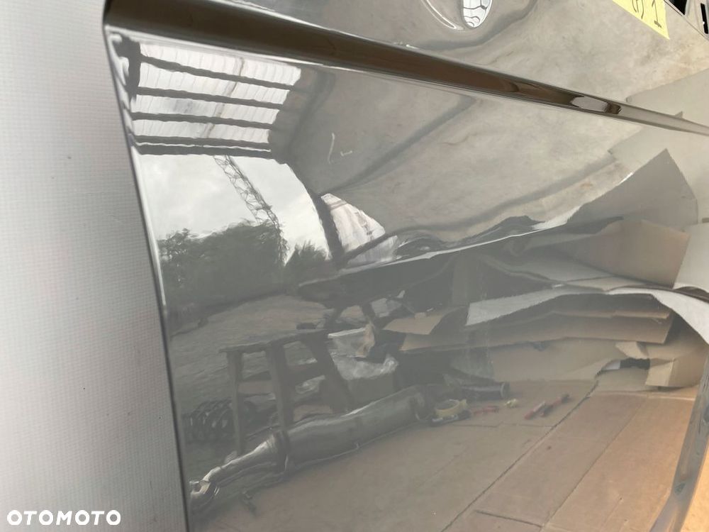 VW T6 TRANSPORTER MULTIVAN 15- drzwi przednie PRAWE GRAFITOWE ORYGINALNE - 5