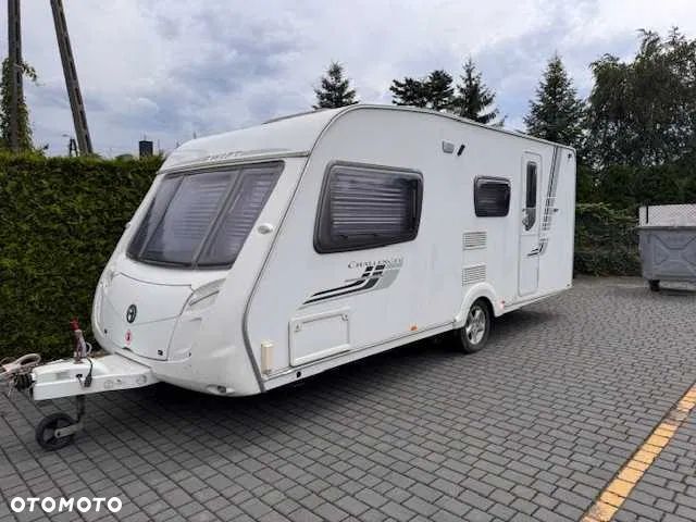 SWIFT chellenger 530 - 1