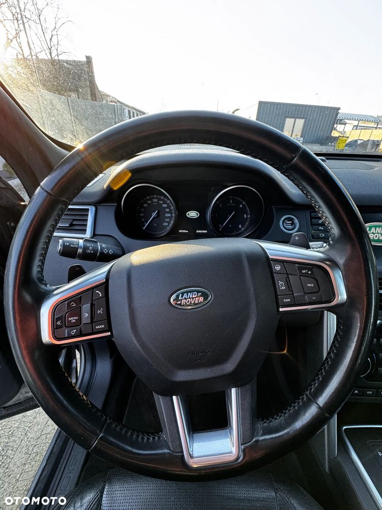 Land Rover Discovery Sport 2.0 TD4 HSE - 7