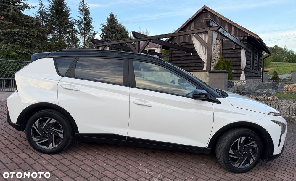 Hyundai Bayon 1.0 T-GDI Connect & Go - 4