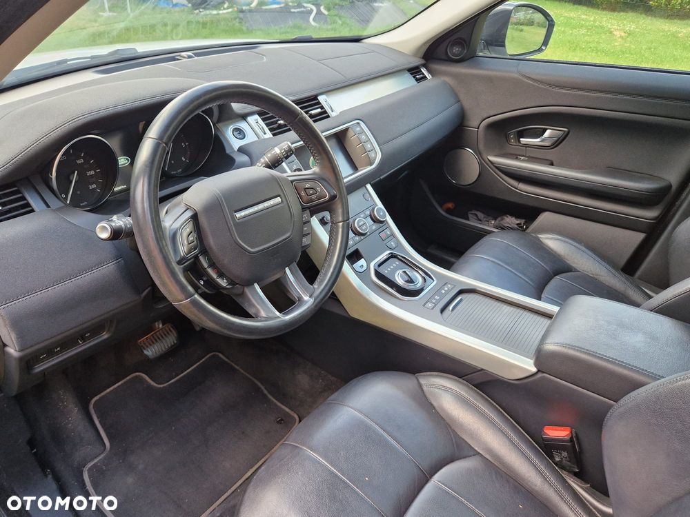 Land Rover Range Rover Evoque 2.0TD4 SE - 4