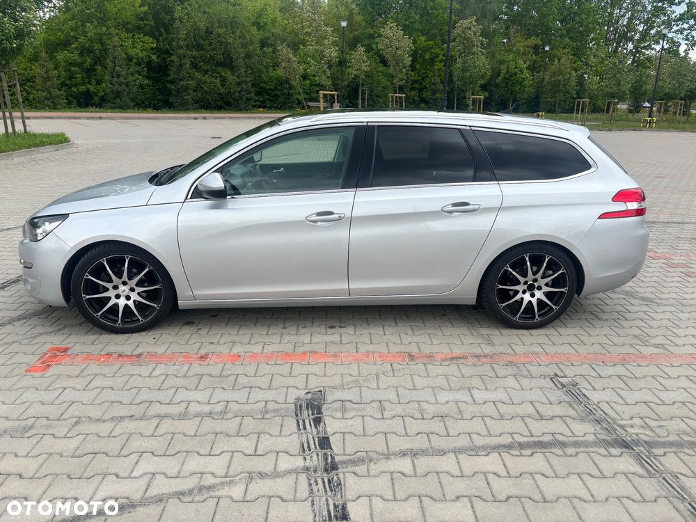 Peugeot 308 1.6 BlueHDi Active S&S - 7