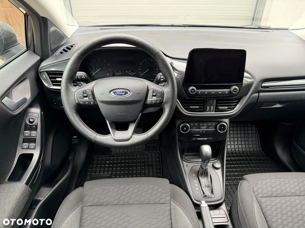 Ford Puma 1.0 EcoBoost Hybrid TITANIUM DESIGN - 14