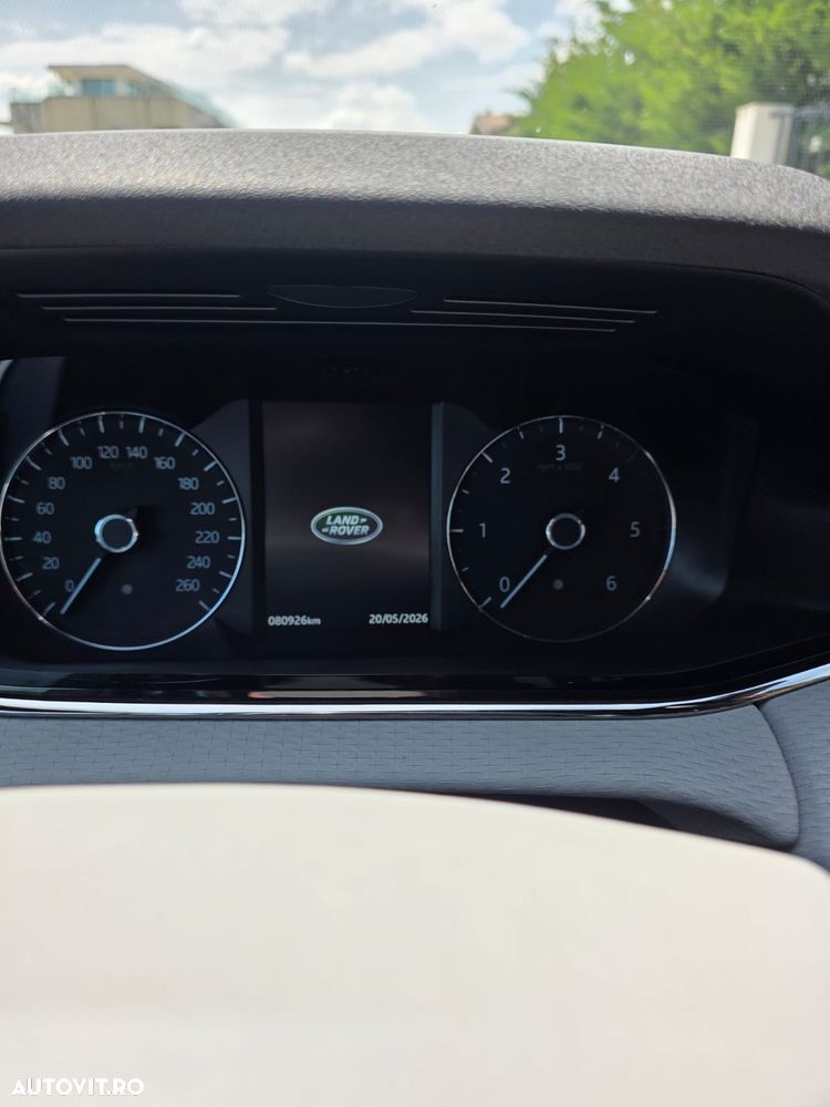 Land Rover Range Rover Evoque 2.0 D180 R-Dynamic - 7