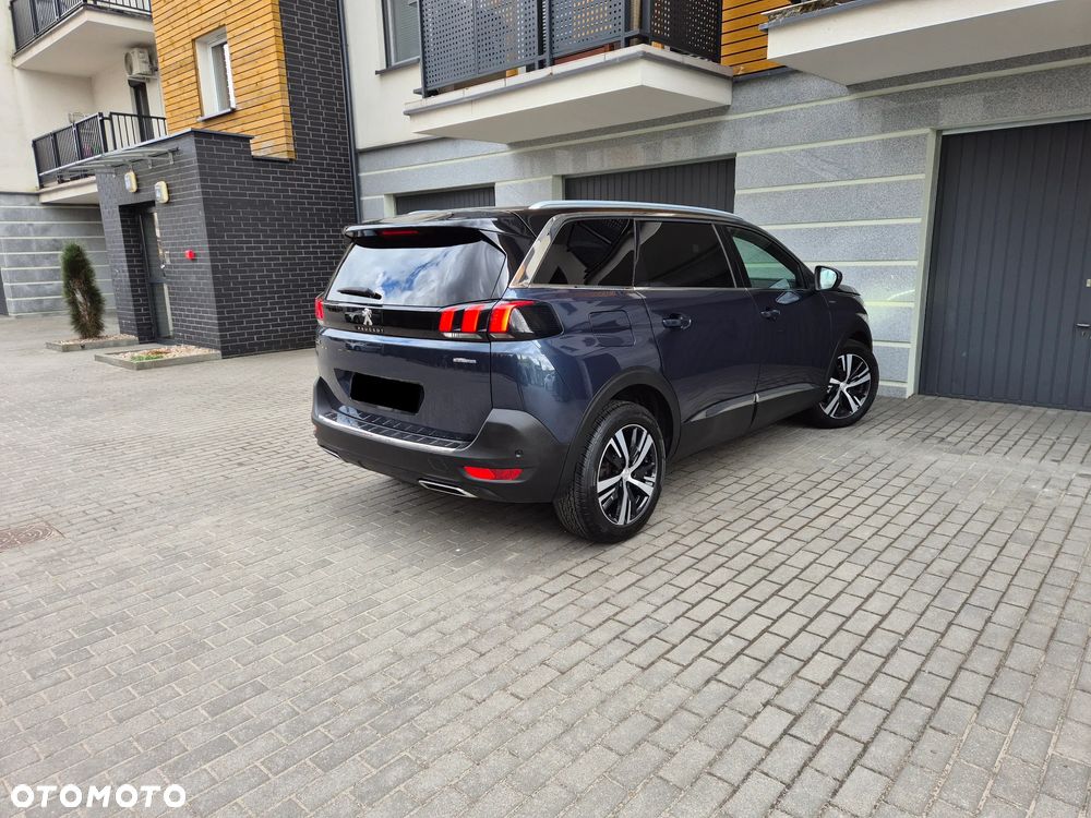 Peugeot 5008 2.0 HDi Active 7os - 5