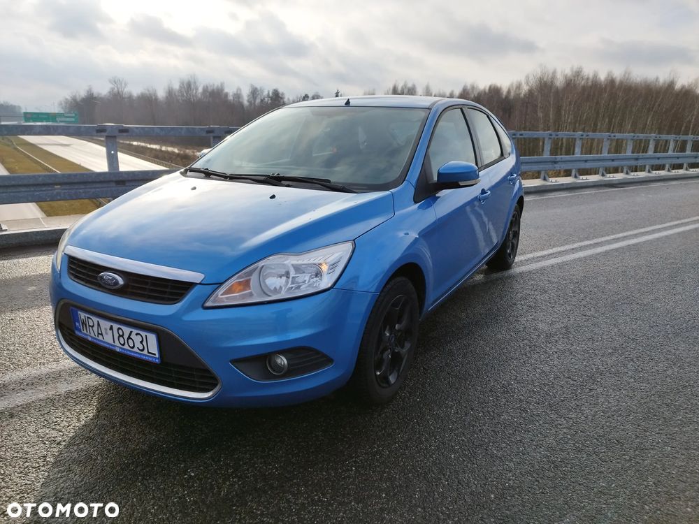 Ford Focus 1.6 Silver X EU5 - 13