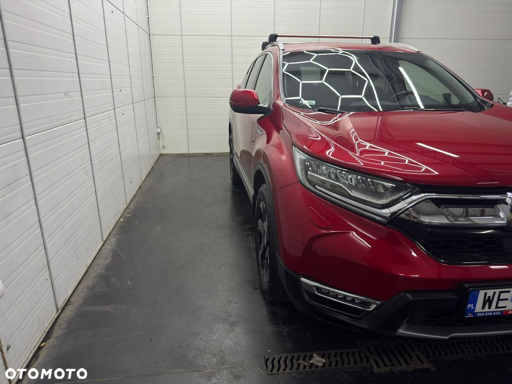 Honda CR-V 2.0 i-MMD Elegance (2WD / Connect+) - 6