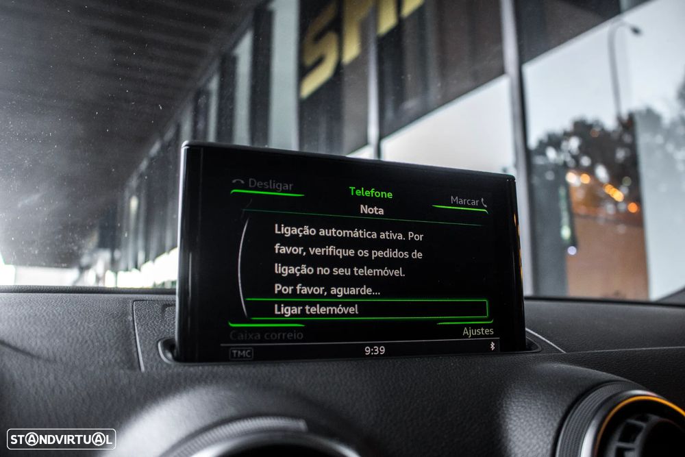 Audi A3 Sportback e-tron 1.4 TFSI S-line S tronic - 41