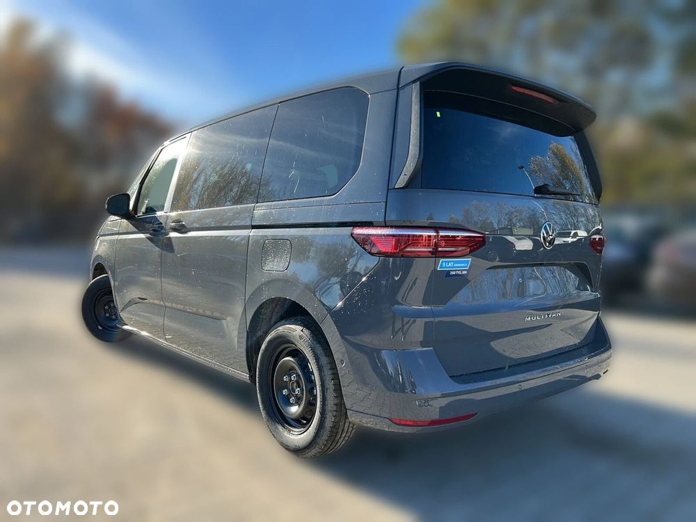 Volkswagen multivan Family L1 2,0 l TDI 150 KM DSG - 4