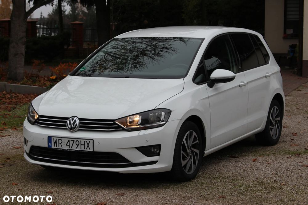 Volkswagen Golf Sportsvan 2.0 TDI (BlueMotion Technology) Sound - 3