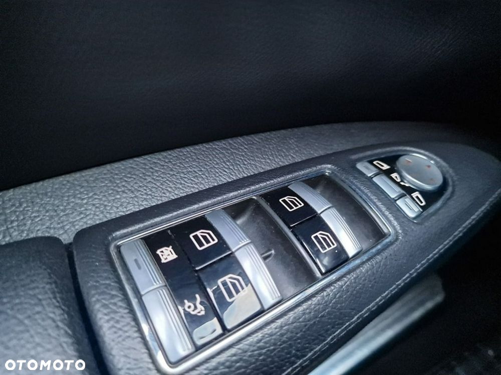 Mercedes-Benz Klasa S 350 CDI BlueEff - 11