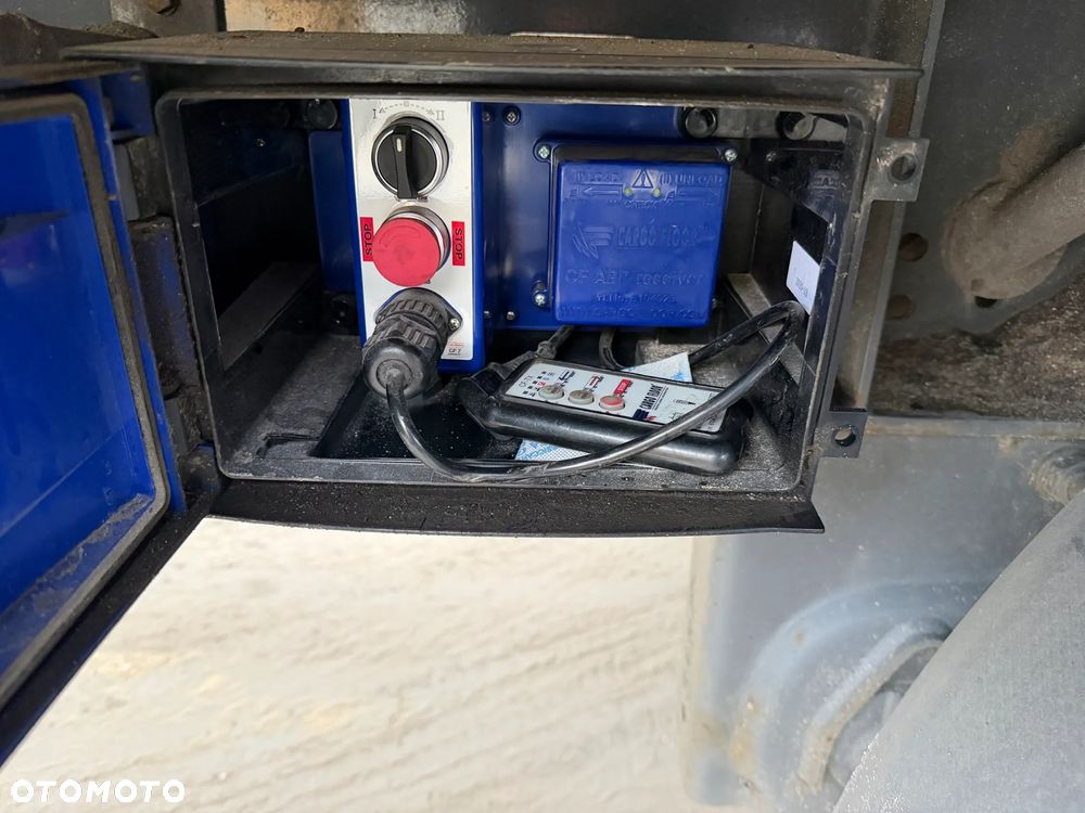 Inny KLC Ruchoma podłoga 92m3 2021 rok Podłoga 8 mm - 12