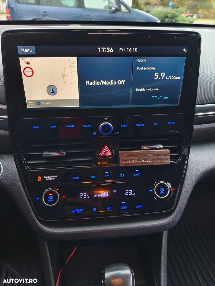Hyundai IONIQ 141CP Exclusive - 12