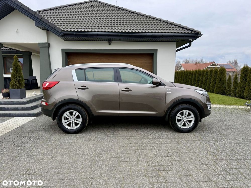 Kia Sportage - 14