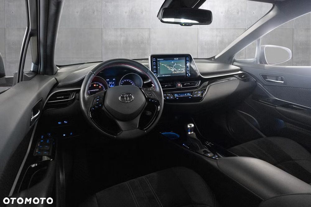 Toyota C-HR 1.8 Hybrid Premium - 8