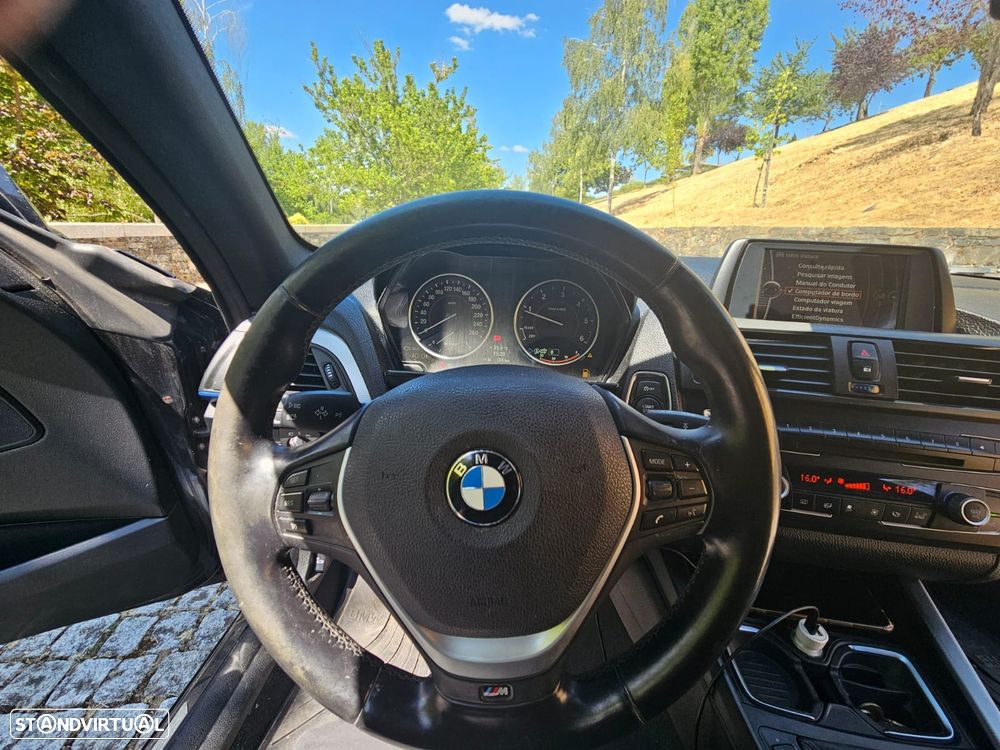 BMW 118 - 6