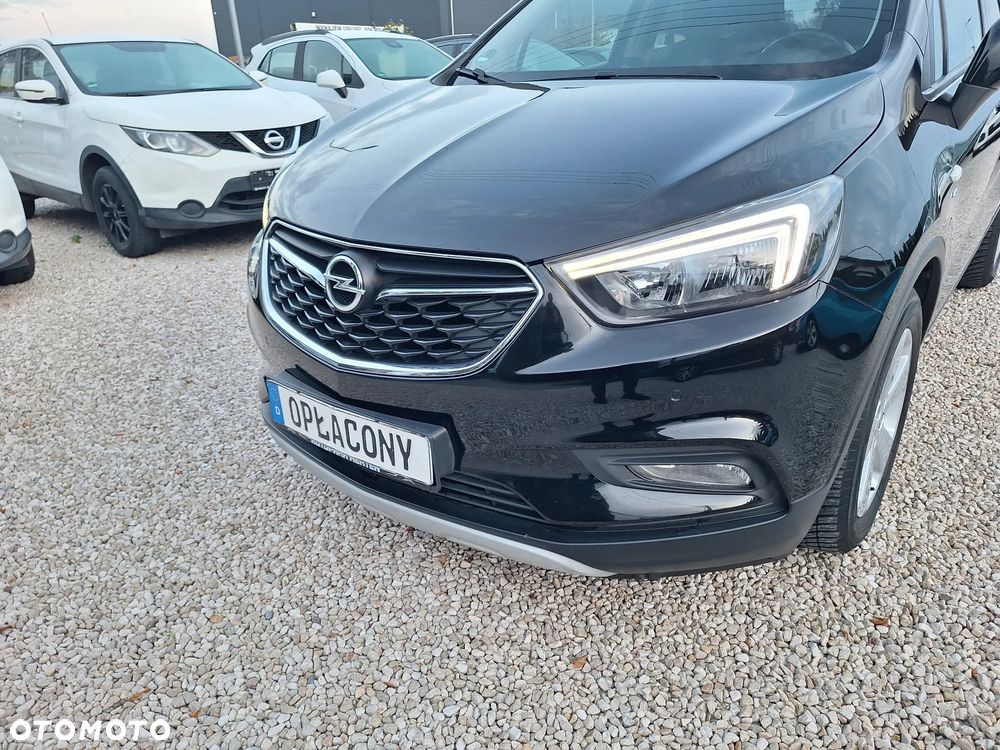 Opel Mokka X 1.4 (ecoFLEX) ECOTEC Start/Stop Edition - 6