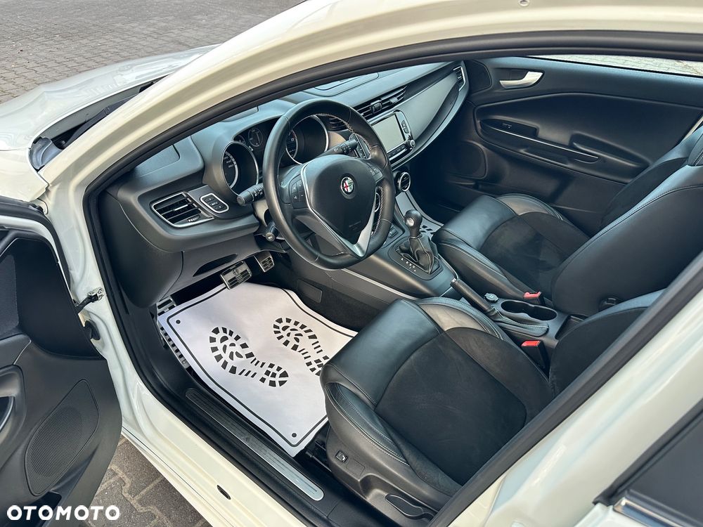 Alfa Romeo Giulietta - 13