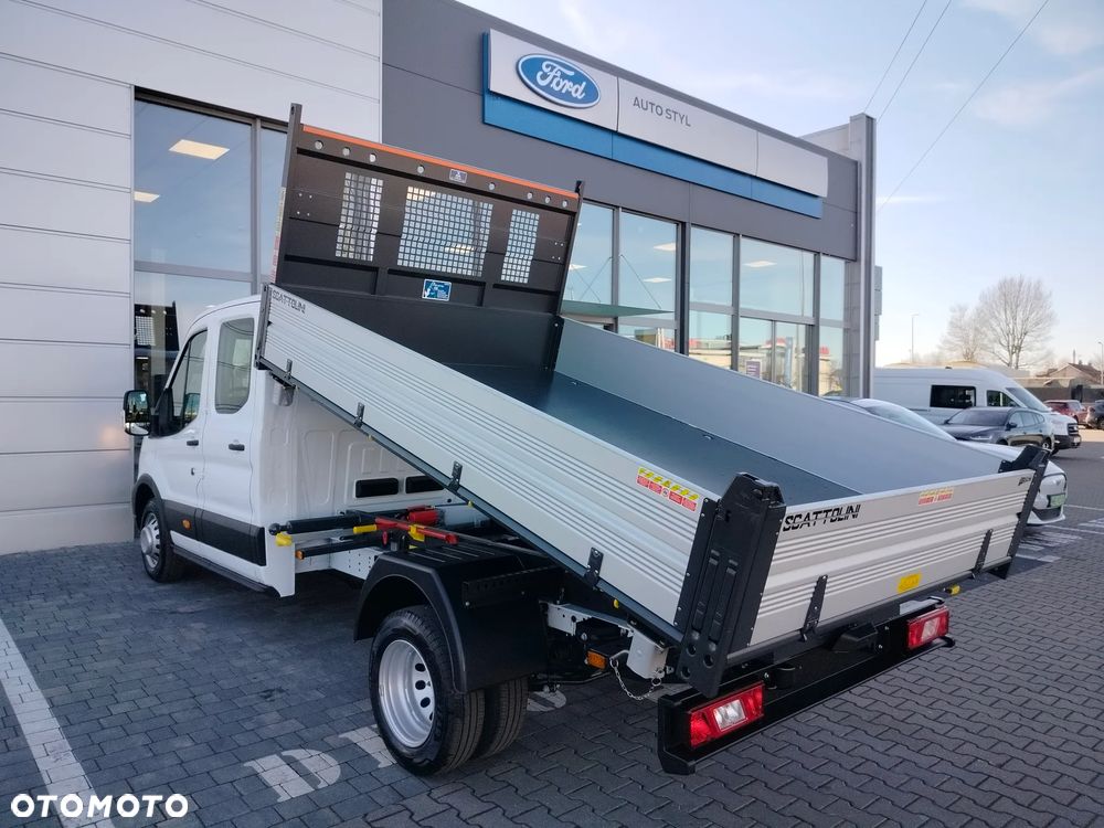 Ford Transit DCab Wywrot - 3
