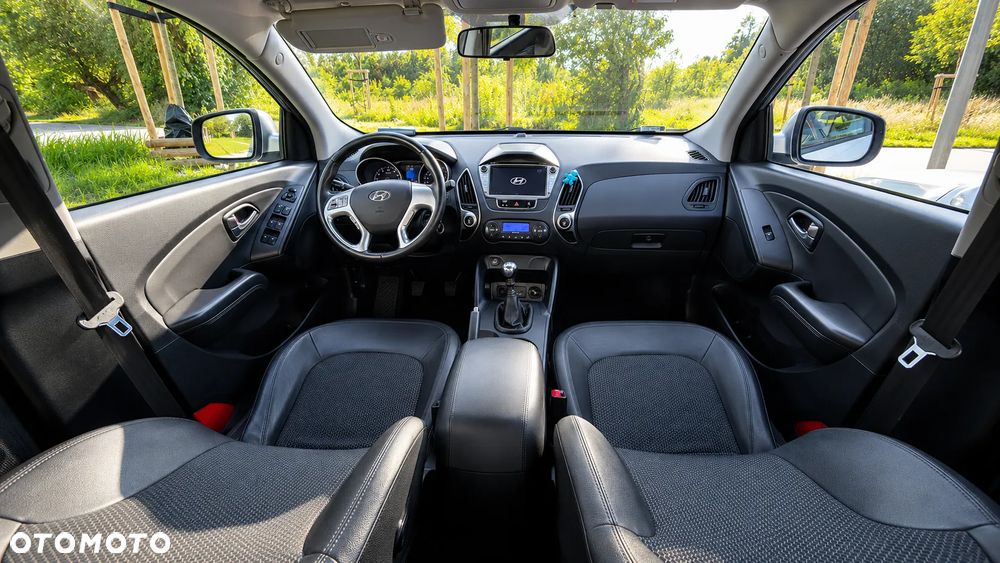 Hyundai ix35 1.6 GDI Comfort 2WD - 9