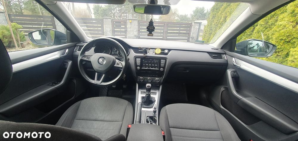 Skoda Octavia 1.4 TSI Style - 9