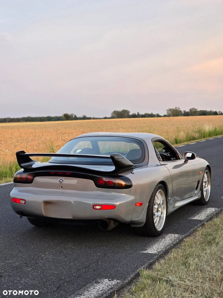 Mazda RX-7 - 2