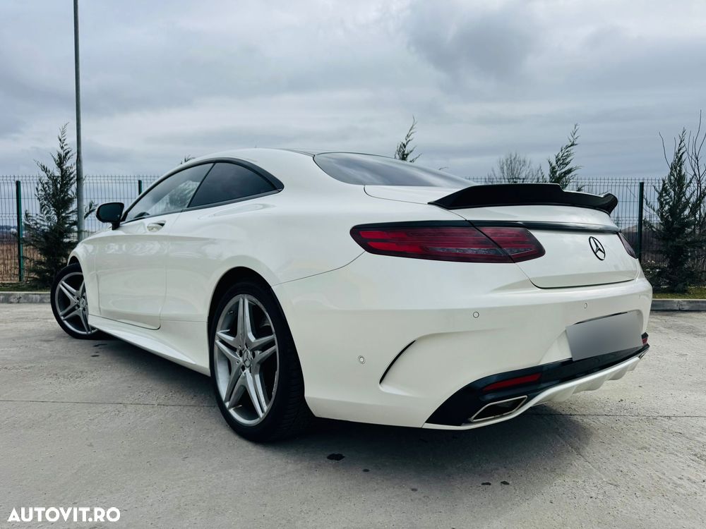 Mercedes-Benz S 500 4Matic 9G-TRONIC - 5