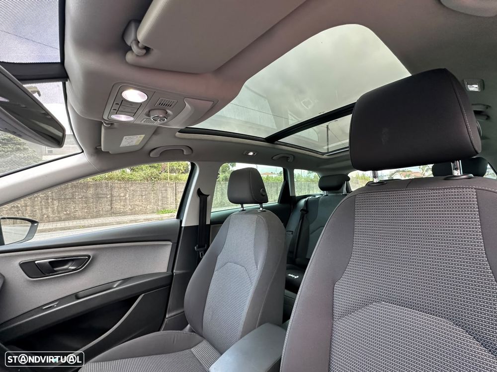 SEAT Leon ST - 13