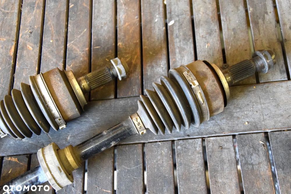 Honda Civic VIII UFO 06-11 1.8 Półoś prawa lewa tylko 69,000km ! - 5