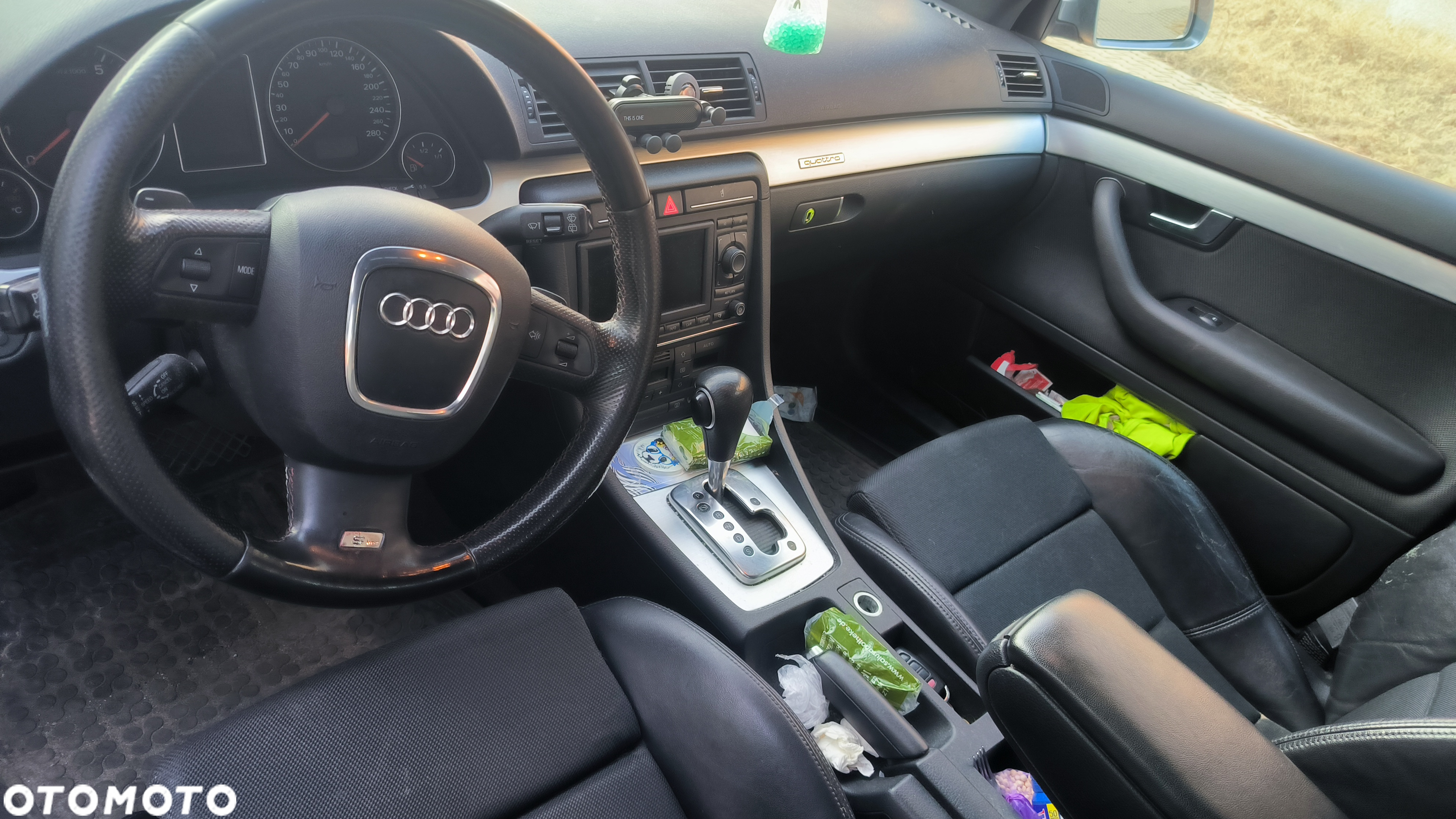 Audi A4 Avant 2.0T FSI Quattro Tip - 9