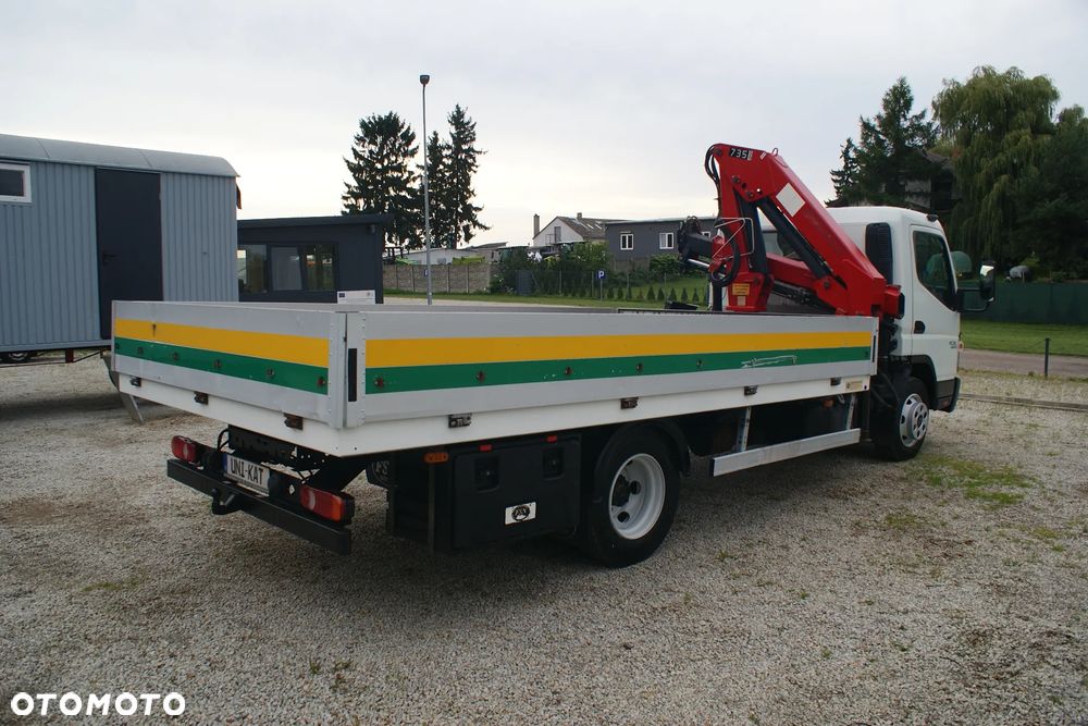 Mitsubishi Canter Fuso - 5