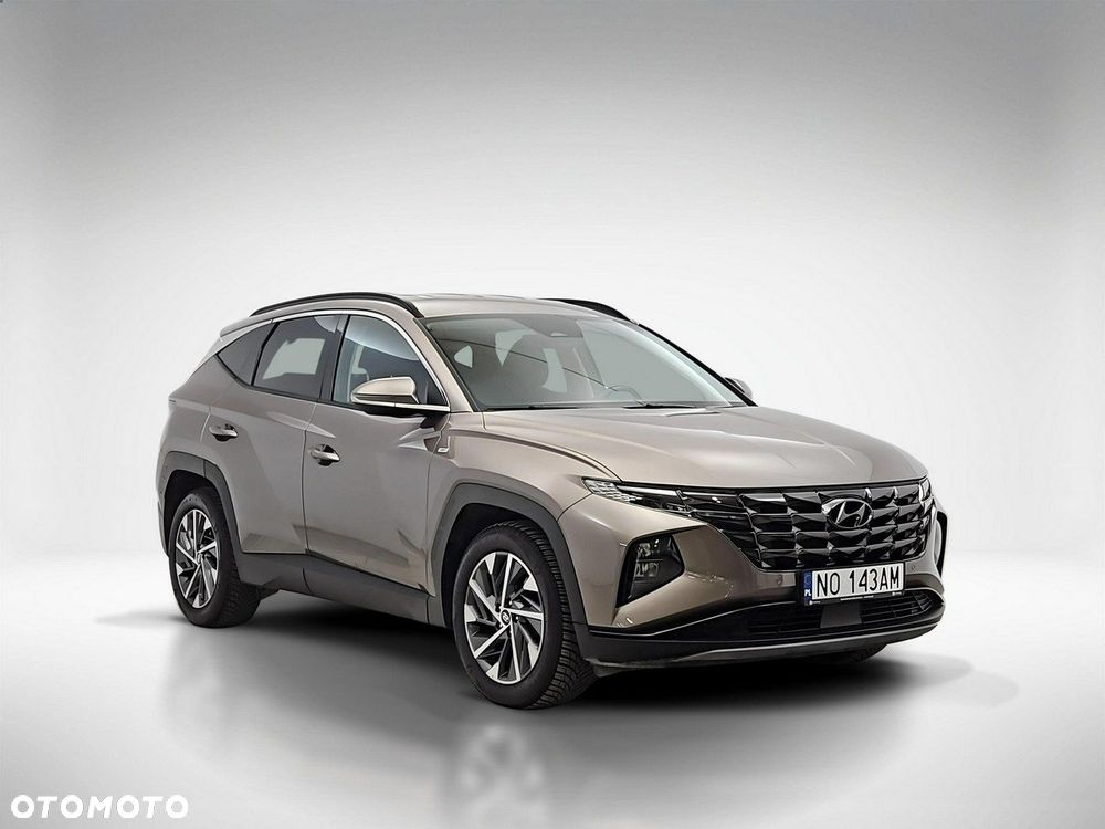 Hyundai Tucson 1.6 T-GDi 48V Executive 2WD DCT - 7