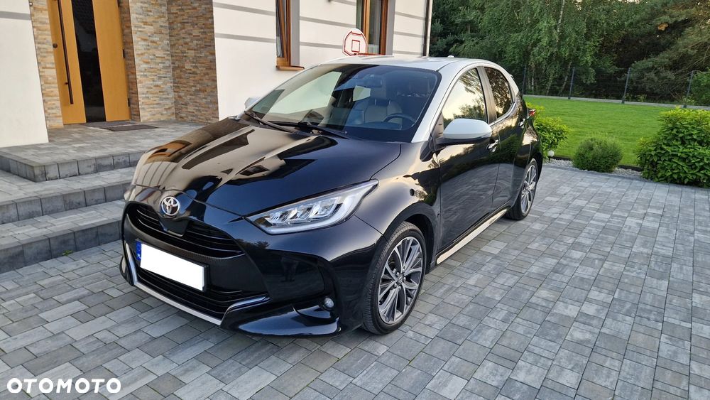 Toyota Yaris 1.5 Selection Elegant CVT - 7