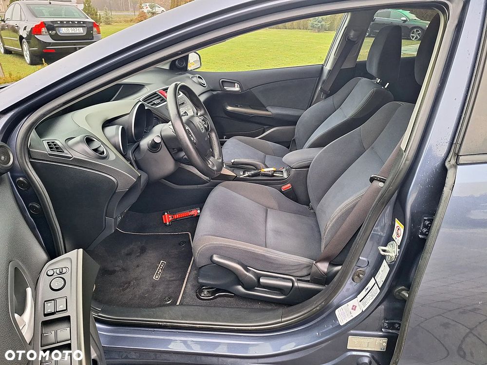 Honda Civic 1.8i-VTEC Executive - 19