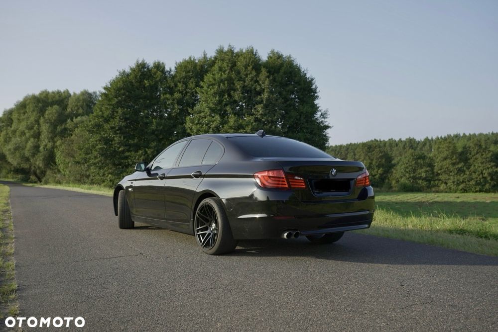 BMW Seria 5 - 1