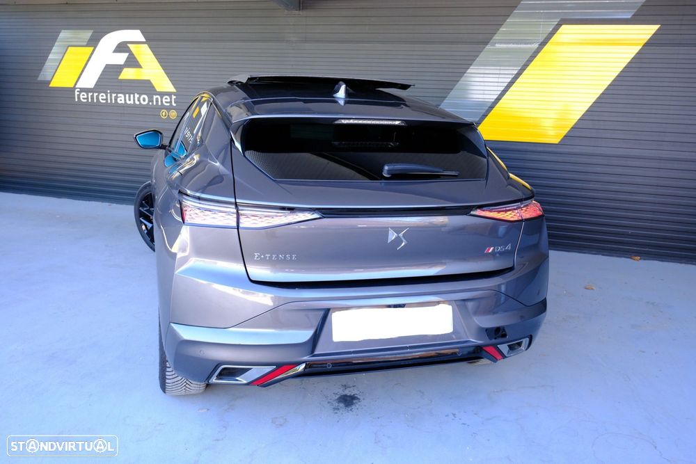 DS DS4 E-Tense Performance Line EAT8 - 6