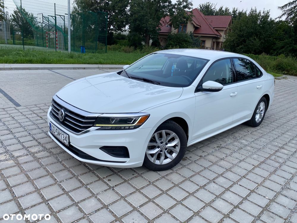 Volkswagen Passat 1.8 TSI BMT Comfortline DSG - 1