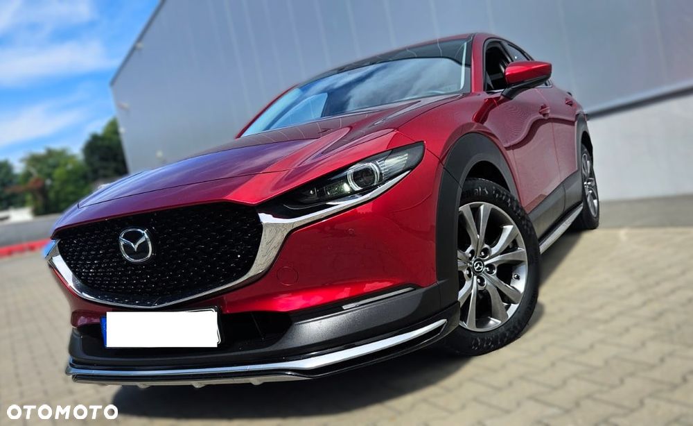 Mazda CX-30 e-SKYACTIV-X 2.0 M HYBRID SELECTION - 9