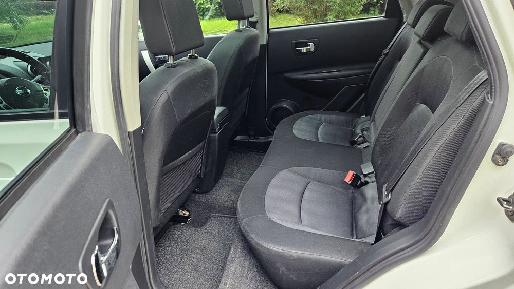 Nissan Qashqai 2.0 I-Way - 12