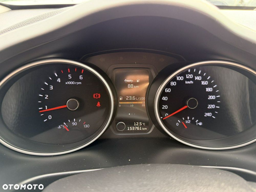 Kia Sportage 2,0 CRDI 2WD Vision - 22