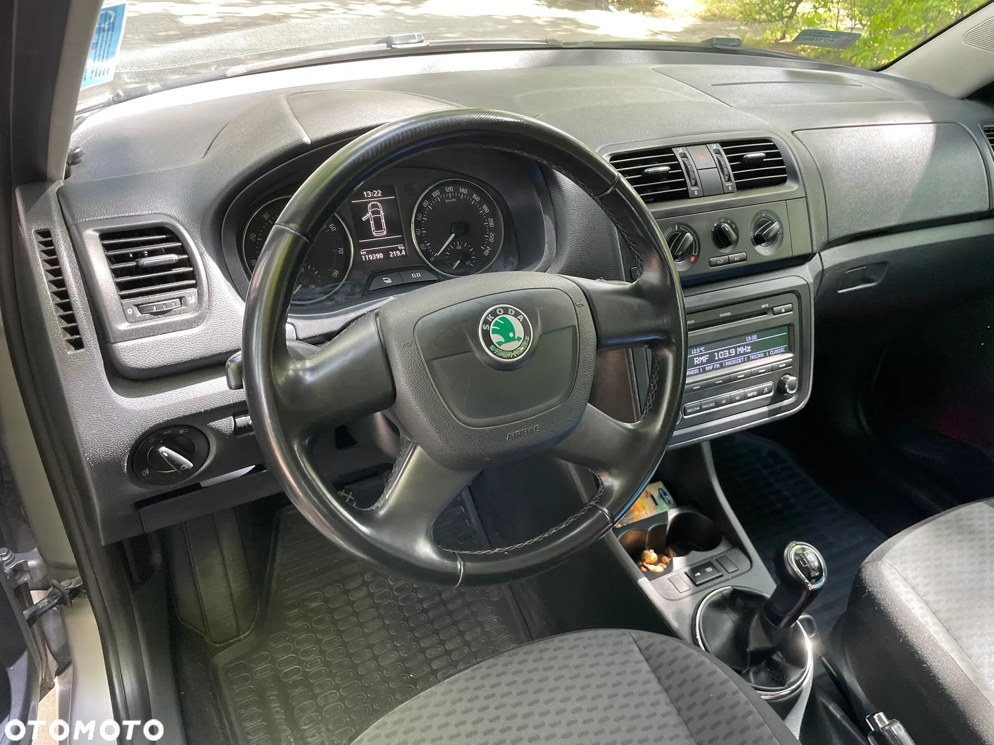 Skoda Roomster 1.2 TSI - 9