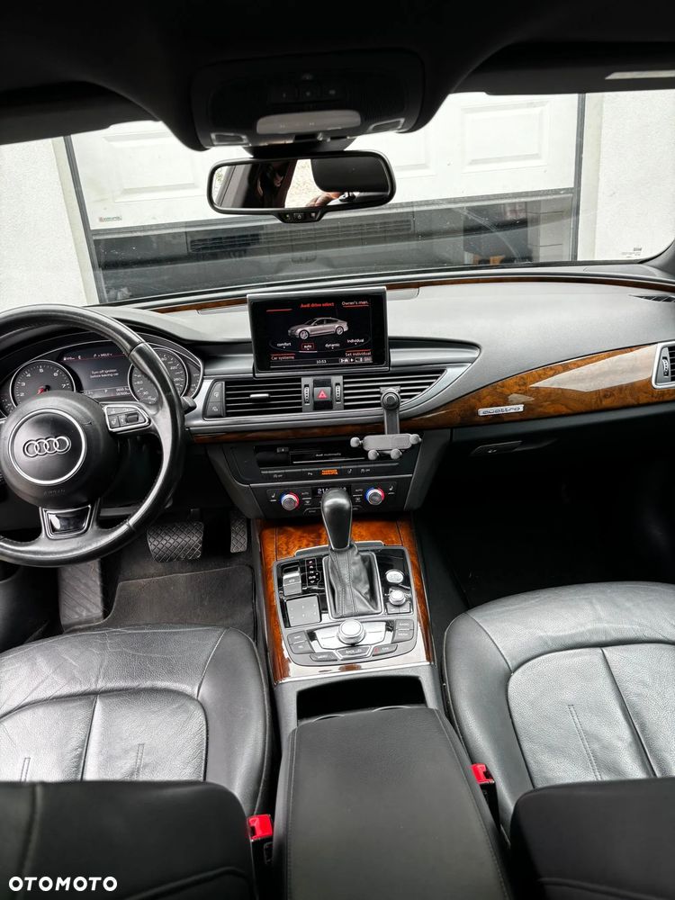 Audi A7 Sportback - 14