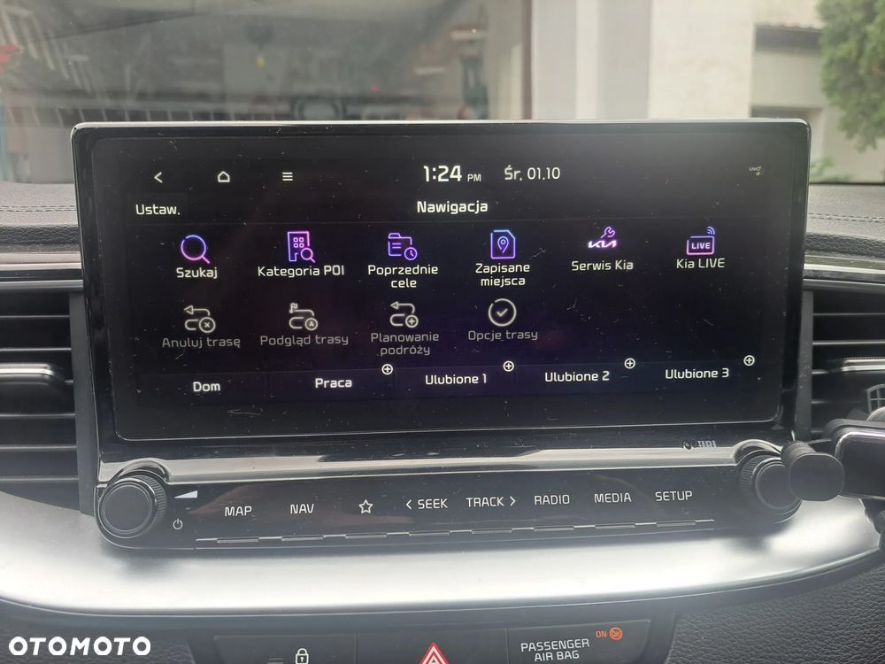 Kia XCeed 1.6 T-GDI L Business Line DCT - 11