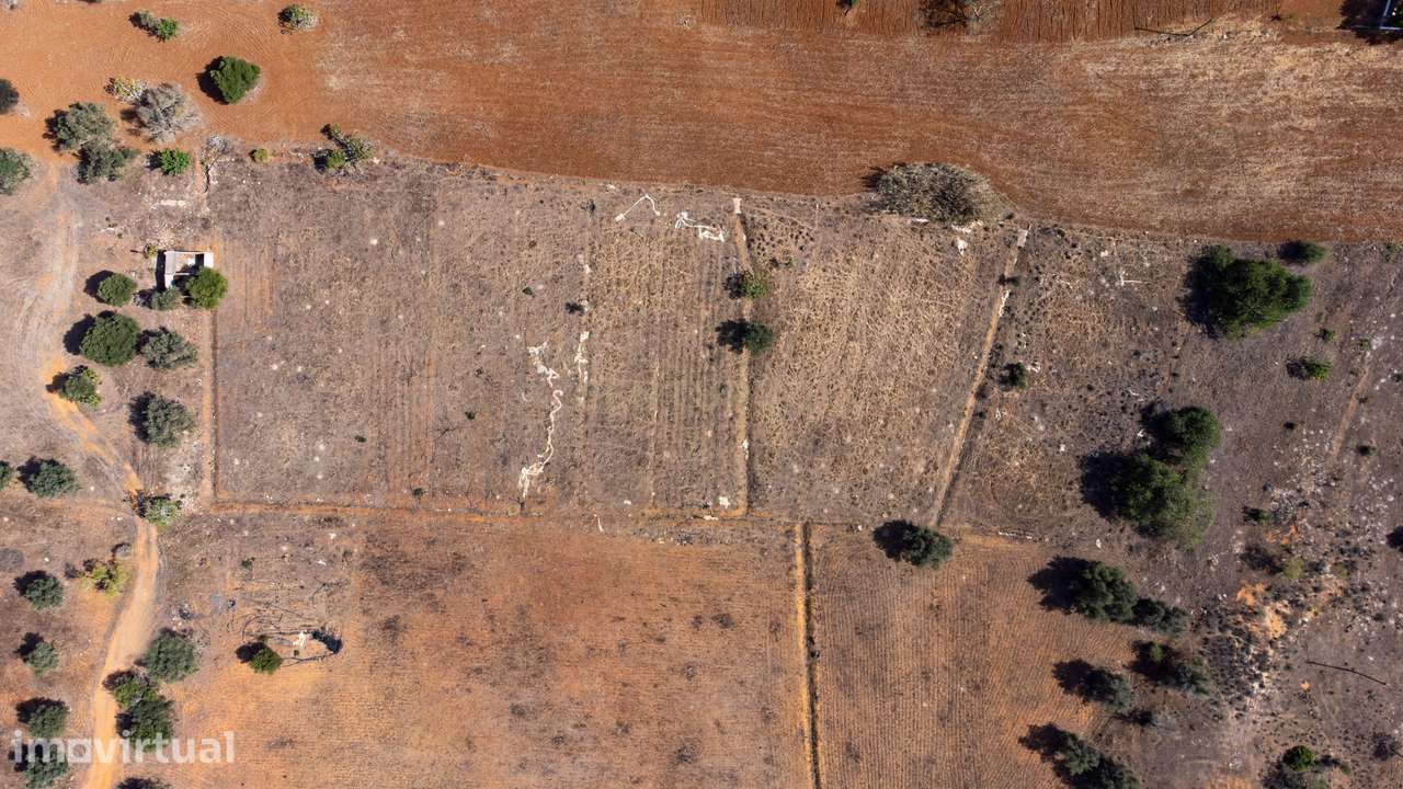 Terreno rustico de 8 040 m2 em Tunes - Grande imagem: 2/7